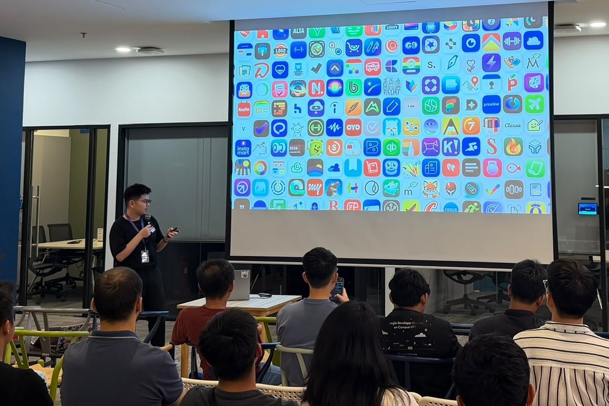Swiftlah! community meetup, photo 2