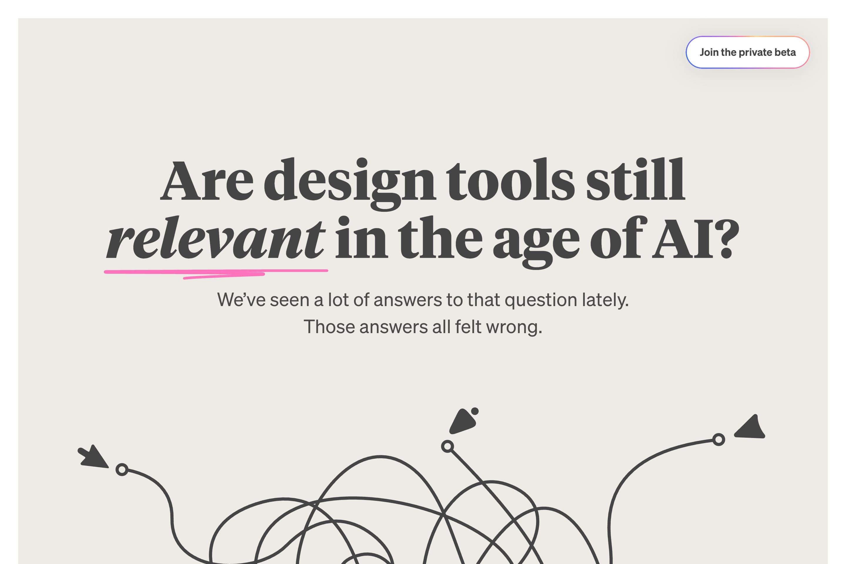 Elyx landing page